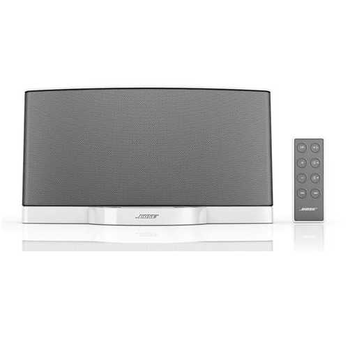 SoundDock? II 數(shù)碼音樂系統(tǒng) – 白色限量版